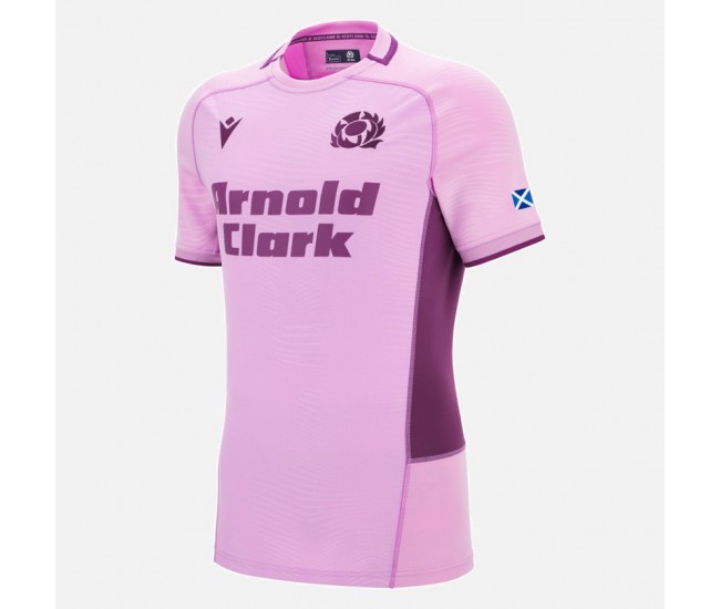 Scotland Adult Away Rugby Jersey 2025