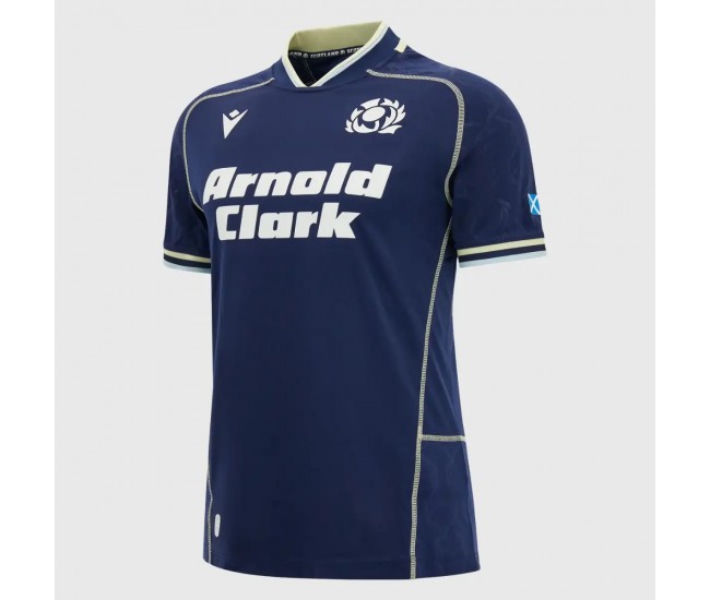 Scotland Adult Home Rugby Jersey 2026