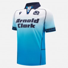 Scotland Mens Away Rugby Shirt 2024
