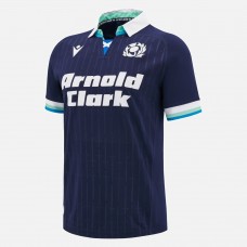 Scotland Mens Home Rugby Shirt 2024