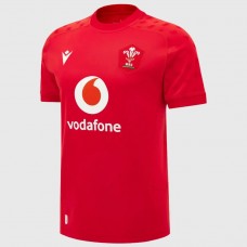 Welsh Adult Home Rugby Jersey 2026 Welsh Adult Home Rugby Jersey 2026