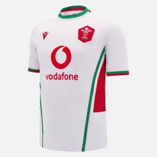 Wales Mens Away Rugby Shirt 2024