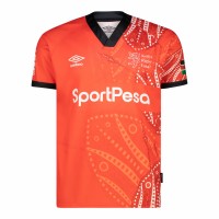 Kenya Rugby Adult Sevens Home Rugby Jersey 2025
