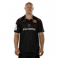 EXETER CHIEFS RUGBY 17/18 HOME SHIRT