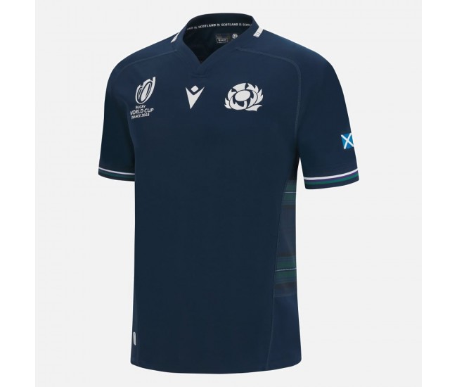 Scotland Mens Home RWC Shirt 2023
