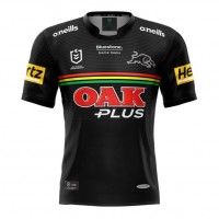 Penrith Panthers Men's Home Rugby Shirt 2022