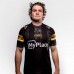 Penrith Panthers Men's Dark Training Rugby Shirt 2025