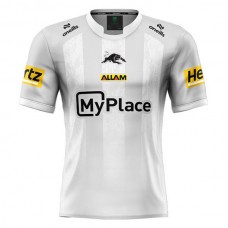 Penrith Panthers Men's Light Training Rugby Shirt 2025