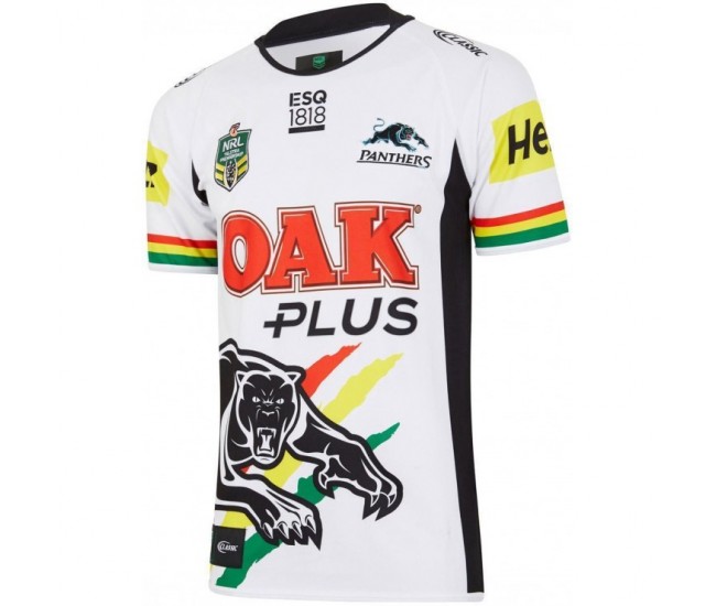 Penrith Panthers 2018 Men's Alternate Shirt