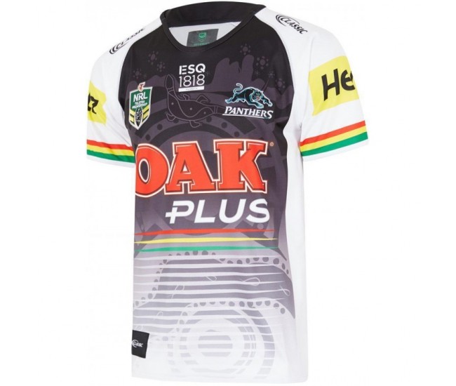 Penrith Panthers 2018 Men's Indigenous Shirt