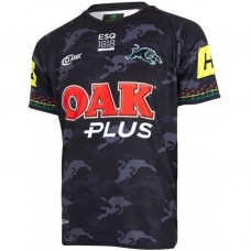 Penrith Panthers 2018 Men's Camo Training Shirt