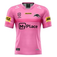Penrith Panthers Men's Away Rugby Shirt 2025
