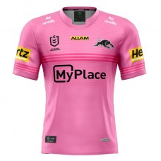 Penrith Panthers Men's Away Rugby Shirt 2025