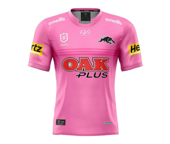 penrith panthers training shirt