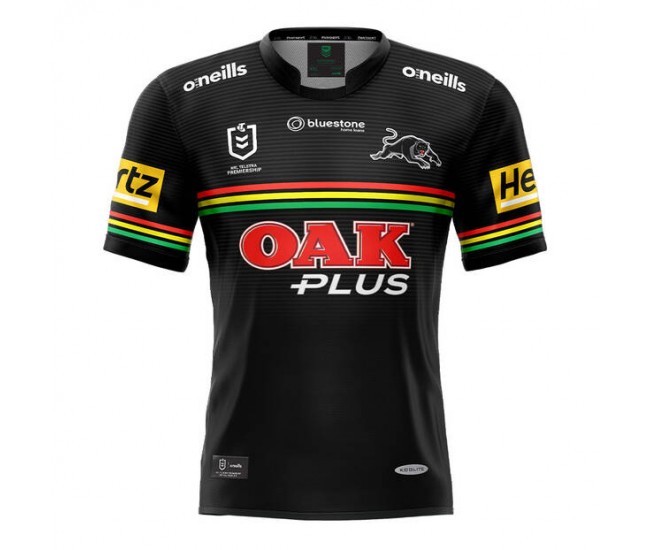Penrith Panthers Men's Home Rugby Shirt 2023