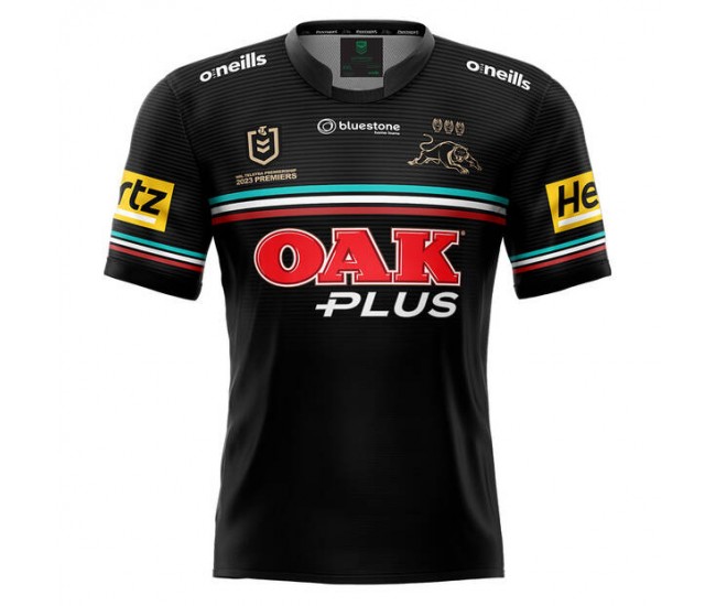 Penrith Panthers Men's Premiers Rugby Shirt 2023