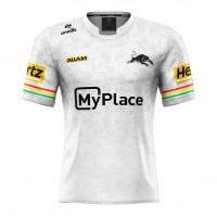 Penrith Panthers Mens Light Training Rugby Shirt 2024