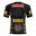 Penrith Panthers Mens Anzac Rugby Shirt 2025