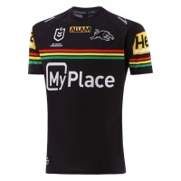 Penrith Panthers Men's Home Rugby Shirt 2025