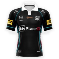 Penrith Panthers Men's Heritage Rugby Shirt 2026