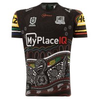 Penrith Panthers Mens Indigenous Rugby Jersey 2026