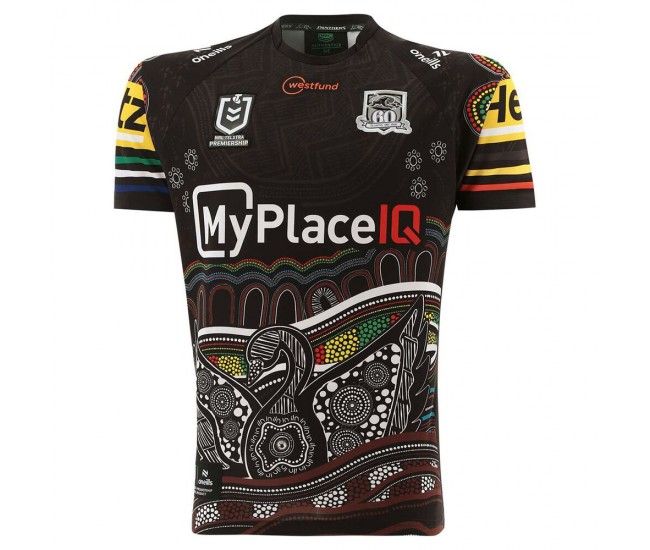 Penrith Panthers Mens Indigenous Rugby Jersey 2026