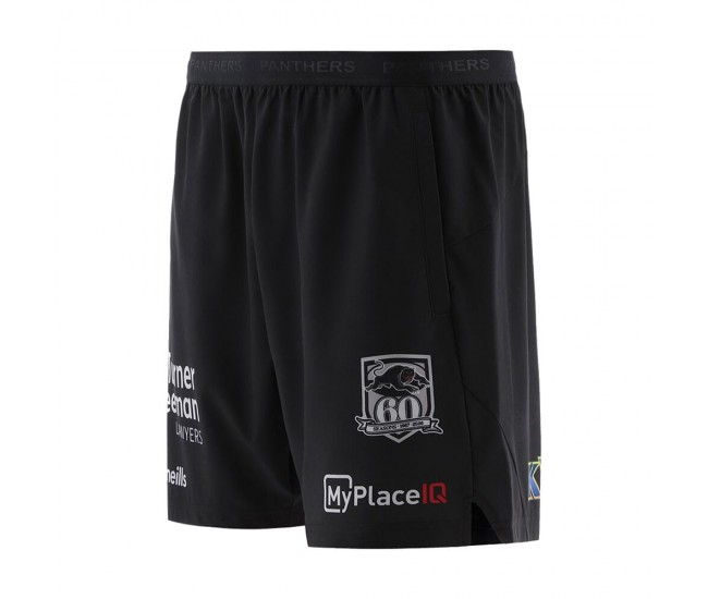 Penrith Panthers Adult Training Rugby Shorts 2026