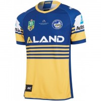 Parramatta Eels 2018 Men's Heritage Shirt