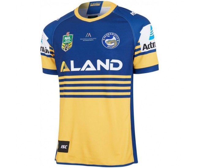 Parramatta Eels 2018 Men's Heritage Shirt