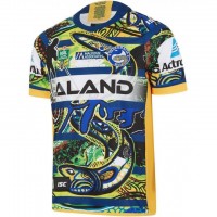 Parramatta Eels 2018 Men's Indigenous Shirt