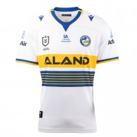 Parramatta Eels Mens Away Rugby Shirt 2022