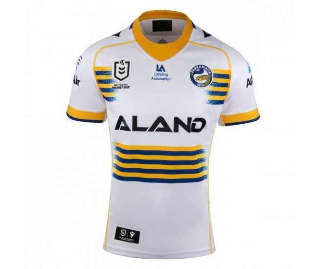 Parramatta Eels Mens Away Rugby Shirt 2023
