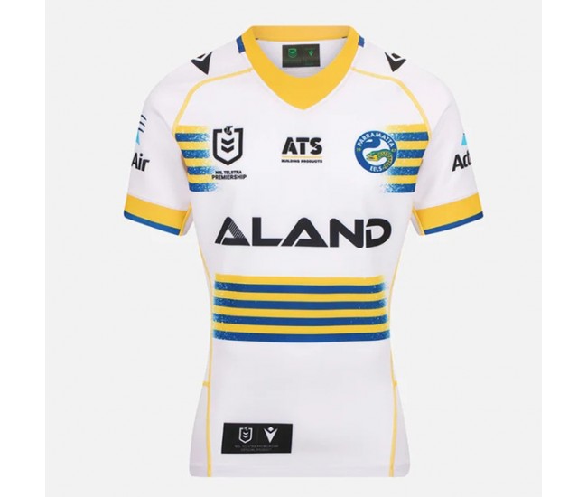 Parramatta Eels Mens Away Rugby Shirt 2024