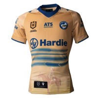 Parramatta Eels Mens Anzac Rugby Jersey 2026