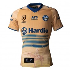 Parramatta Eels Mens Anzac Rugby Jersey 2026 Parramatta Eels Mens Anzac Rugby Jersey 2026
