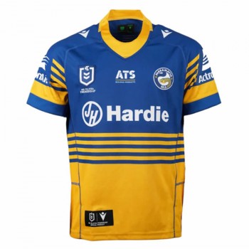 Parramatta Eels Adult Home Rugby Jersey 2026