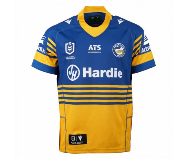 Parramatta Eels Adult Home Rugby Jersey 2026