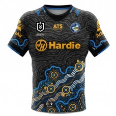 Parramatta Eels Mens Indigenous Rugby Jersey 2026 Parramatta Eels Mens Indigenous Rugby Jersey 2026