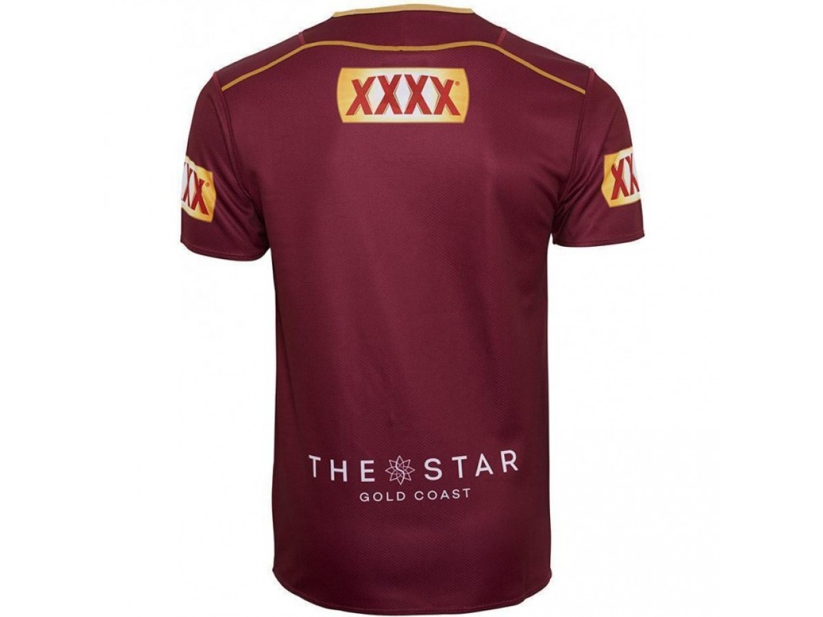 qld maroons shirt
