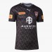 QLD Maroons State of Origin Mens Black Training Rugby Shirt 2022