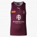 QLD Maroons Men's Training Rugby Singlet 2023