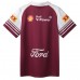 Harvey Norman QLD Maroons Mens WSOO Rugby Shirt 2025