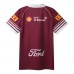 Harvey Norman QLD Maroons Mens Home Rugby Shirt 2026