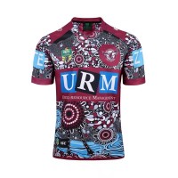 Manly Sea Eagles 2017 Manly Men's Indigenous Shirt