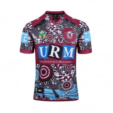 Manly Sea Eagles 2017 Manly Men's Indigenous Shirt