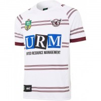 Manly Warringah Sea Eagles 2018 Men's Away Shirt
