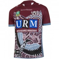 Manly-Warringah Sea Eagles 2018 Men's Indigenous Shirt