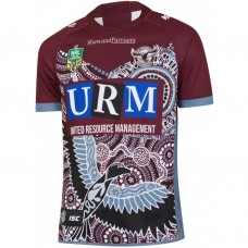 Manly-Warringah Sea Eagles 2018 Men's Indigenous Shirt