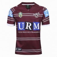 Manly Sea Eagles 2017 Men's New Home Shirt