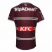 Manly Warringah Sea Eagles Mens Home Rugby Shirt 2024